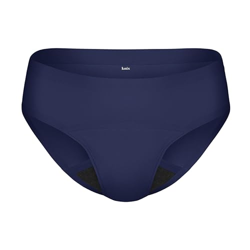 ropa interior absorbente para menstruación