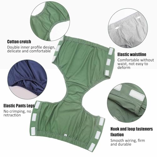 ropa interior adaptativa para hombres activos