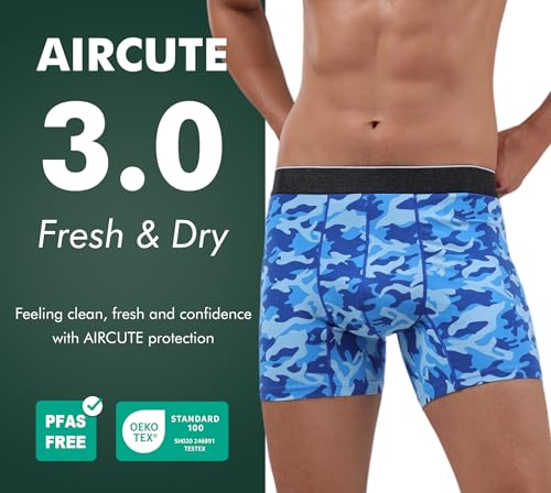 ropa interior AIRCUTE para incontinencia