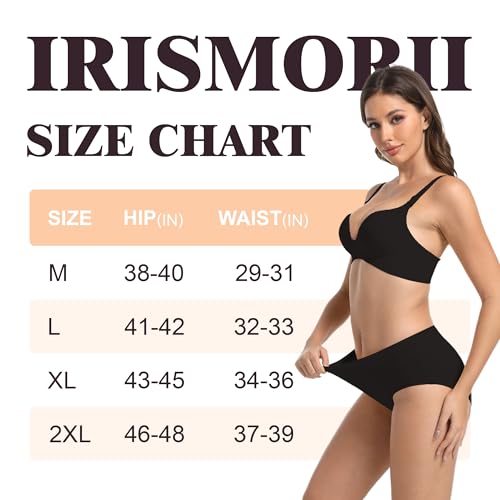 Ropa interior cómoda para posparto