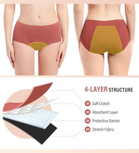 ropa interior cómoda para uso diario