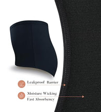 Ropa interior cómoda y discreta