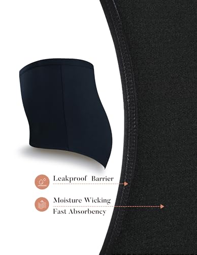 Ropa interior cómoda y discreta