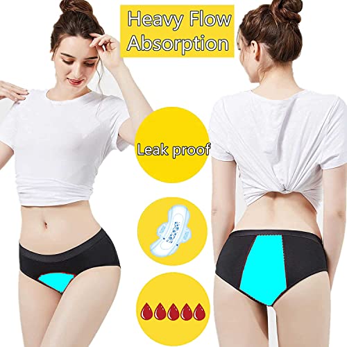 ropa interior cómoda y segura