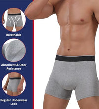 ropa interior cómoda y segura