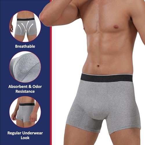 ropa interior cómoda y segura
