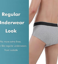 ropa interior con super absorción