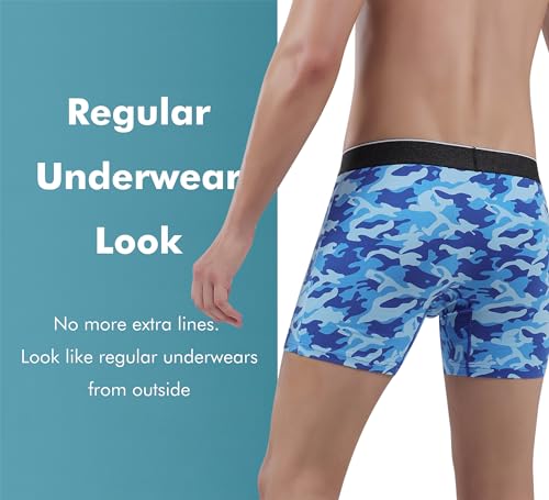 ropa interior desechable para hombres