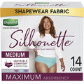 Ropa interior desechable para incontinencia