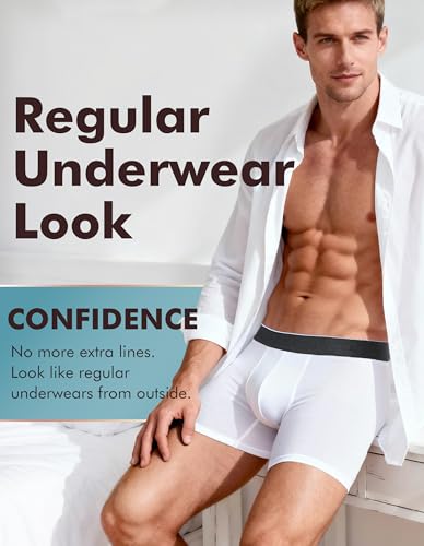 ropa interior desechable para mayor seguridad
