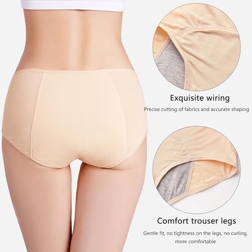 ropa interior femenina discreta
