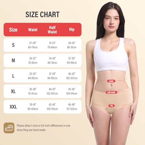 ropa interior femenina para uso diario