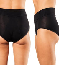 ropa interior impermeable para menstruación