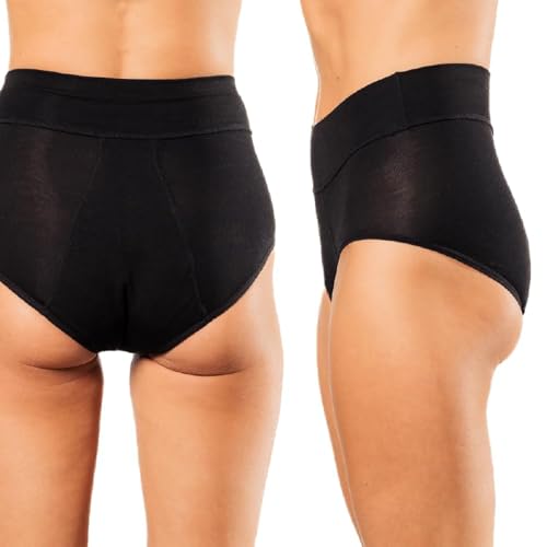 ropa interior impermeable para menstruación