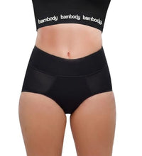 ropa interior impermeable para menstruación