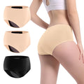 ropa interior incontinencia femenina reutilizable