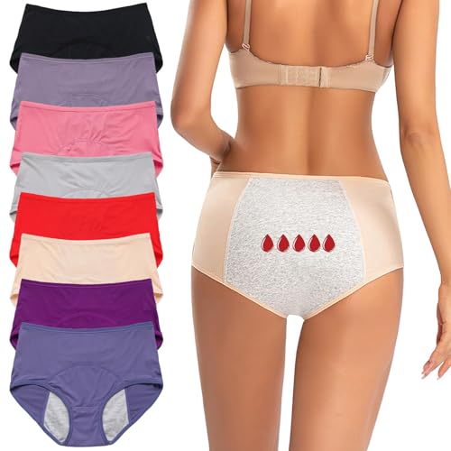 ropa interior incontinencia mujeres
