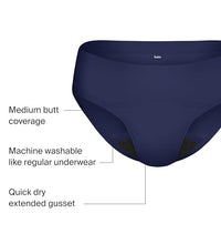 ropa interior KNIX ideal para incontinencia
