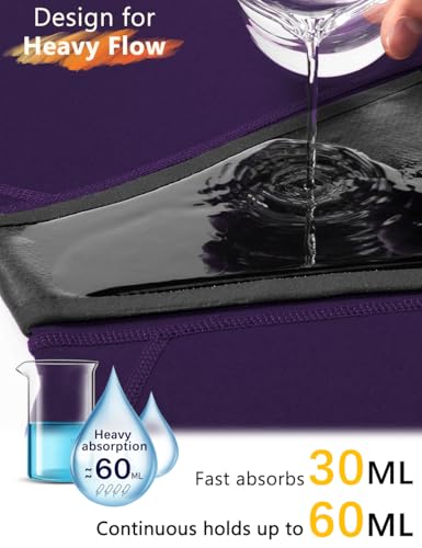 ropa interior lavable para mujeres