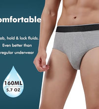 ropa interior lavable y cómoda