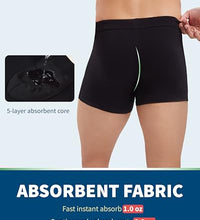 Ropa interior lavable y reutilizable