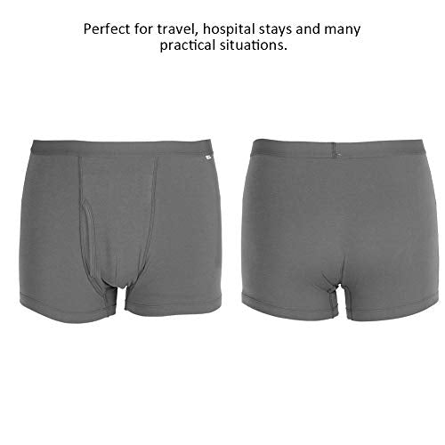 ropa interior masculina con absorción regular