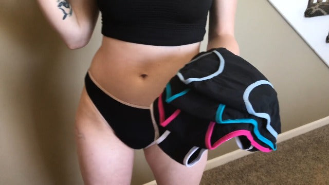 Ropa interior menstrual de alta calidad