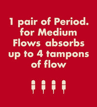 ropa interior menstrual de alta calidad