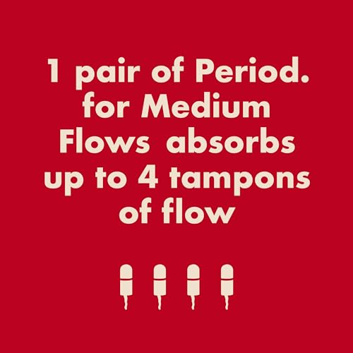 ropa interior menstrual de alta calidad