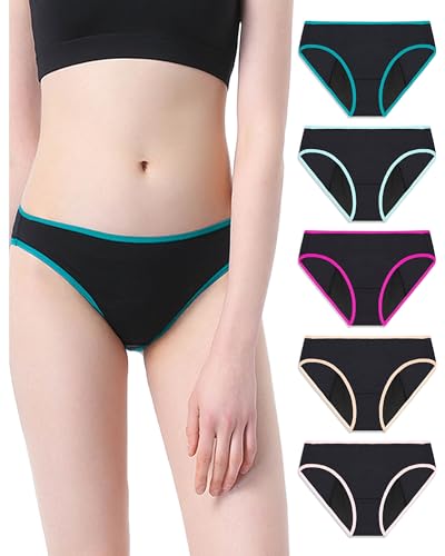 Ropa interior menstrual Neione cómoda