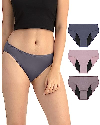 Ropa interior menstrual Neione para mujeres