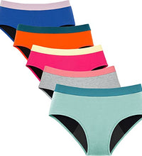 ropa interior menstrual para adolescentes