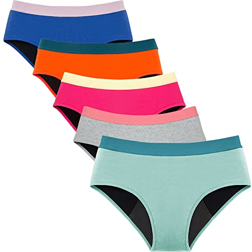 ropa interior menstrual para adolescentes