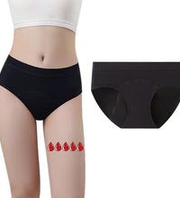 Ropa interior menstrual para adolescentes