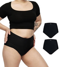 ropa interior menstrual sin costuras