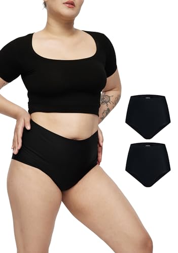 ropa interior menstrual sin costuras