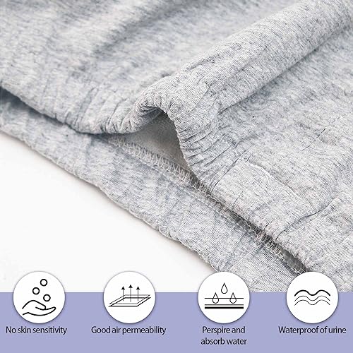 ropa interior para encamados segura
