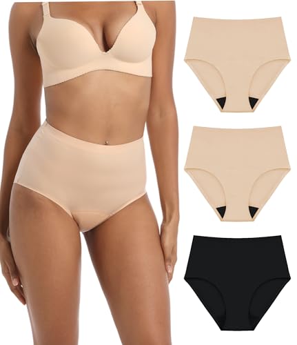 Ropa interior para incontinencia femenina