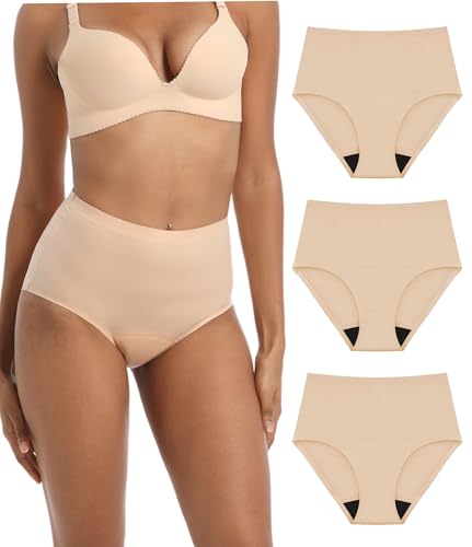 Ropa interior para incontinencia femenina