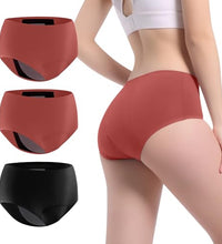 ropa interior para incontinencia femenina