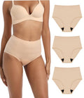 Ropa interior para incontinencia femenina