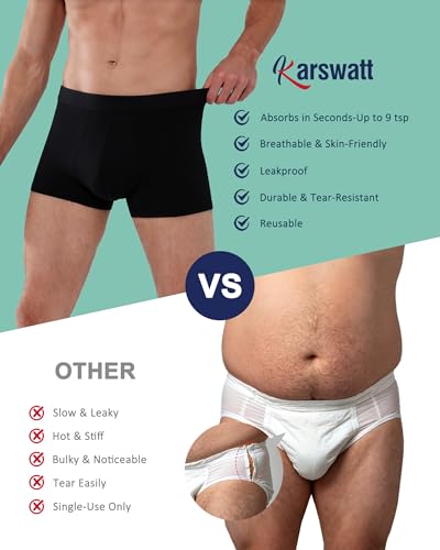 ropa interior para mayor confianza diaria