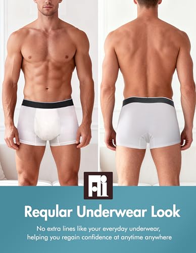 ropa interior para mayor seguridad diaria