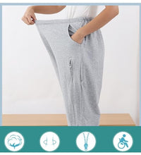 ropa interior para soporte de catéter