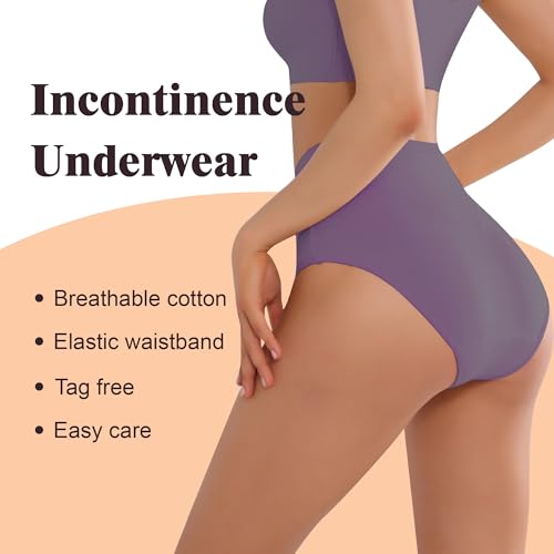 ropa interior posparto cómoda