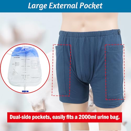ropa interior post-op para incontinencia