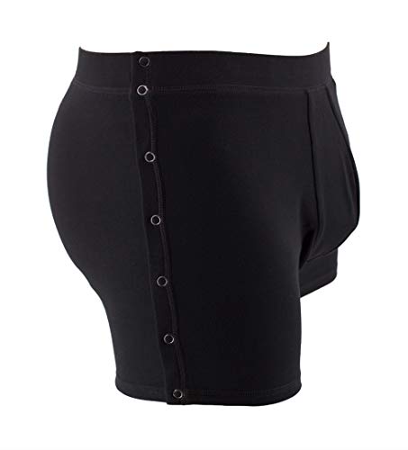 ropa interior postquirúrgica cómoda y segura