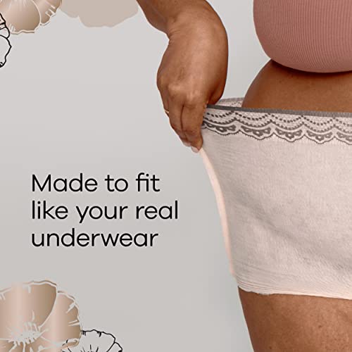 ropa interior rosa para uso diario