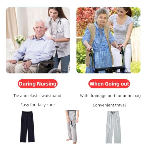 ropa oculta para catéter