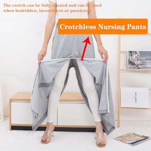 ropa para discapacitados con cremalleras